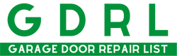 Garage Door Repair List