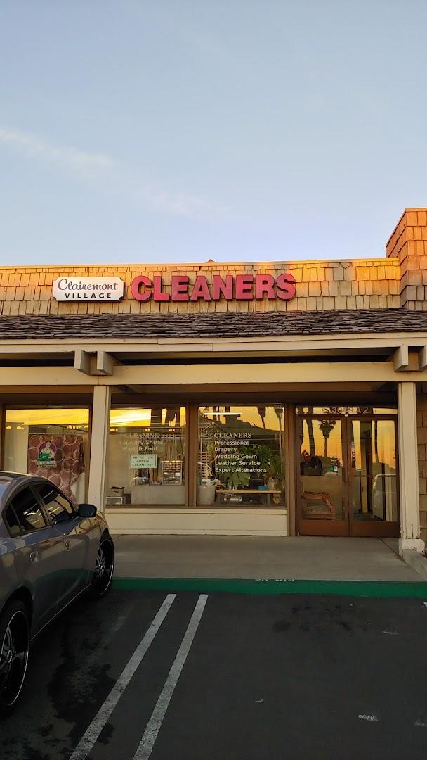 Clairemont Village Cleaners ChIJOZwLOhkA3IAReqoy6o6sIVE 1