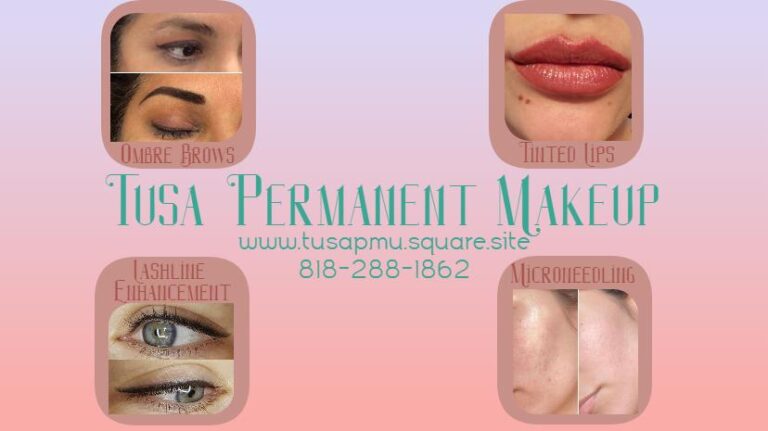 Tusa Permanent Makeup ChIJIdL 0ykl6IAREXknd85onew 1 768x431